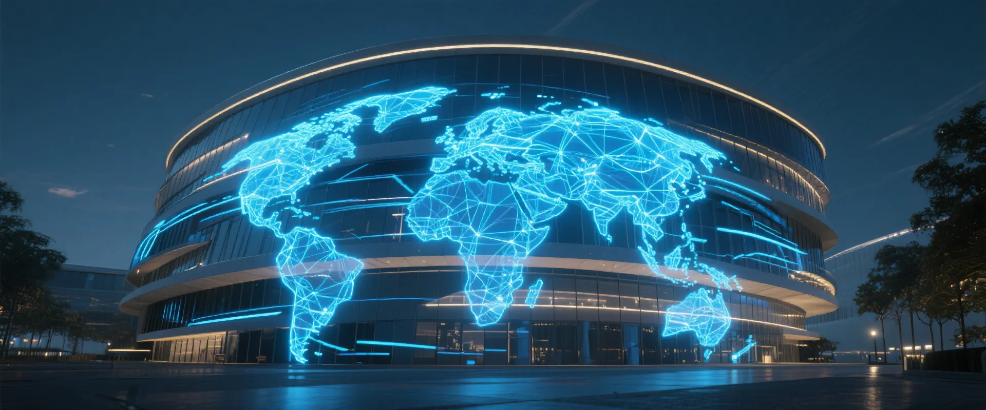 Brand Vision Background